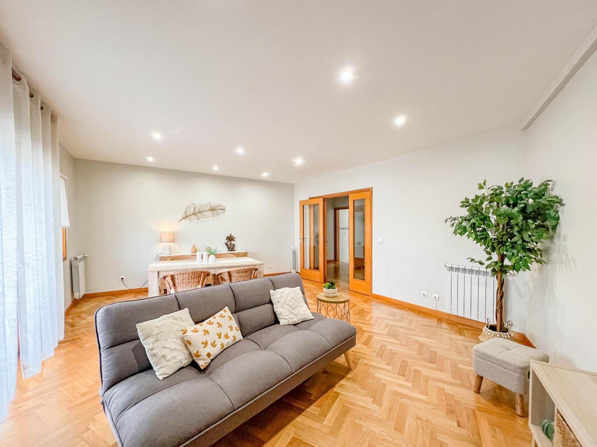 Comfortable Apartment In Viana Do Castelo Esterno foto