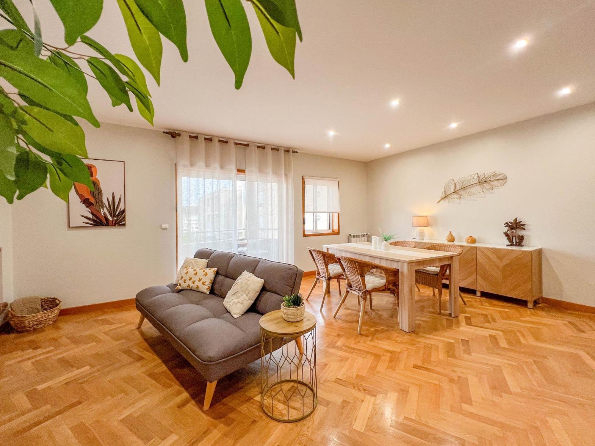 Comfortable Apartment In Viana Do Castelo Esterno foto