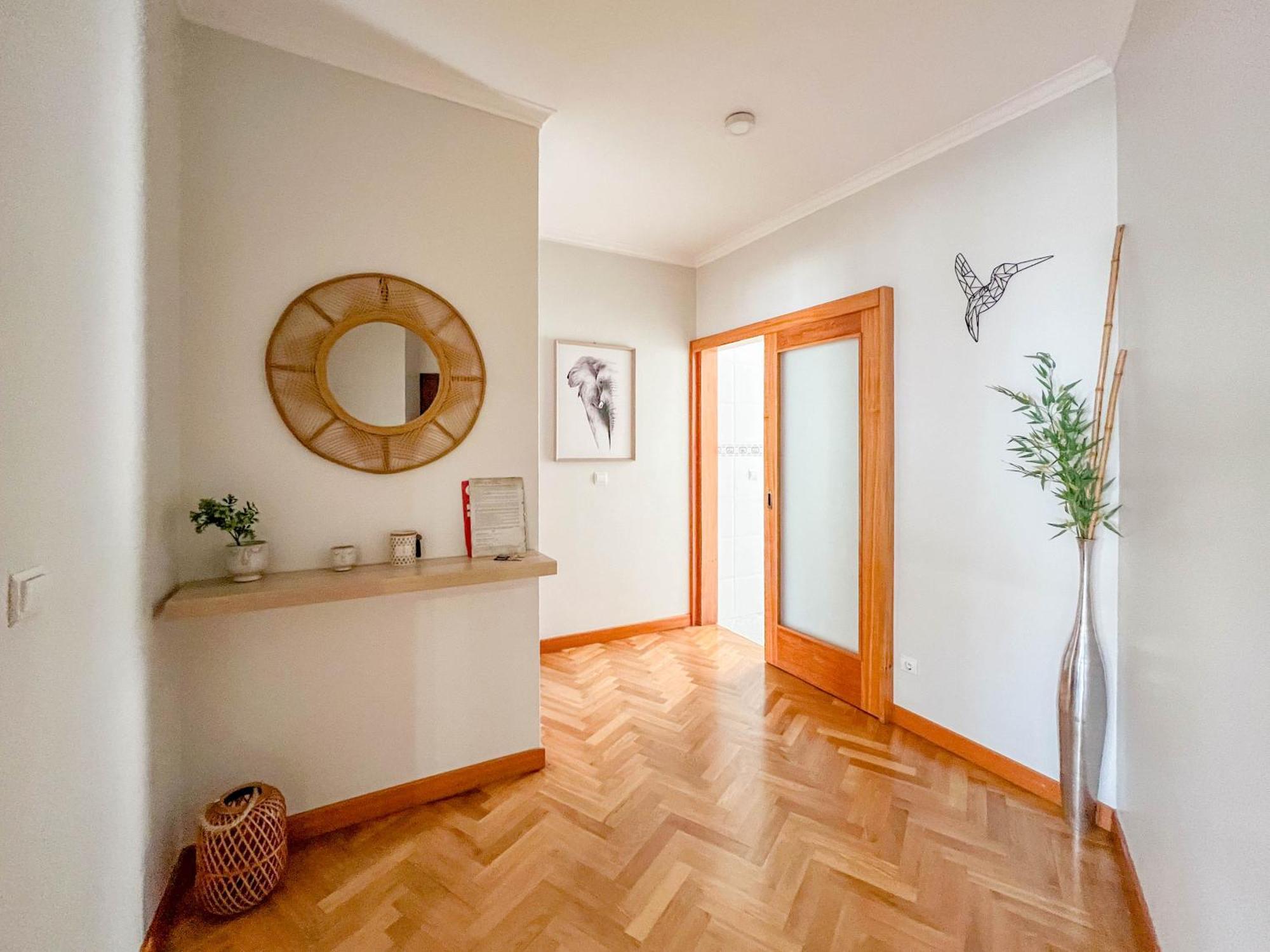 Comfortable Apartment In Viana Do Castelo Esterno foto