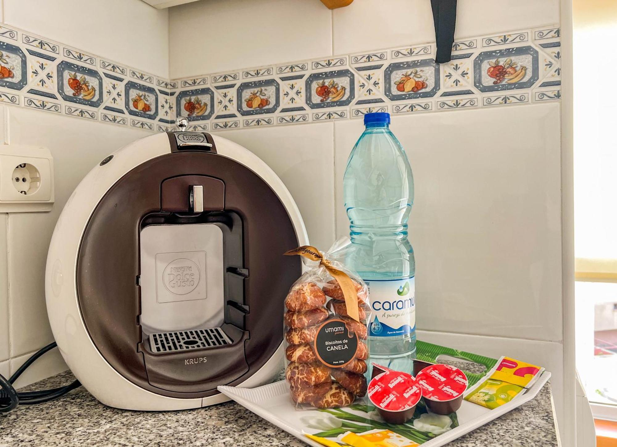 Comfortable Apartment In Viana Do Castelo Esterno foto
